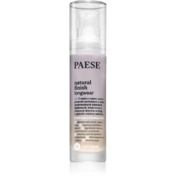 Paese Nanorevit machiaj persistent cu efect de nutritiv - imagine 2